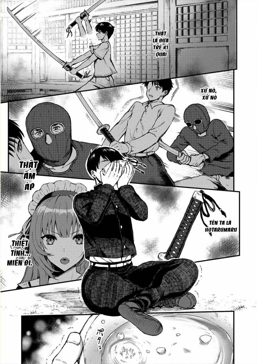 Makenshi No Maken Niyoru Maken Chương 2 Ảnh 16