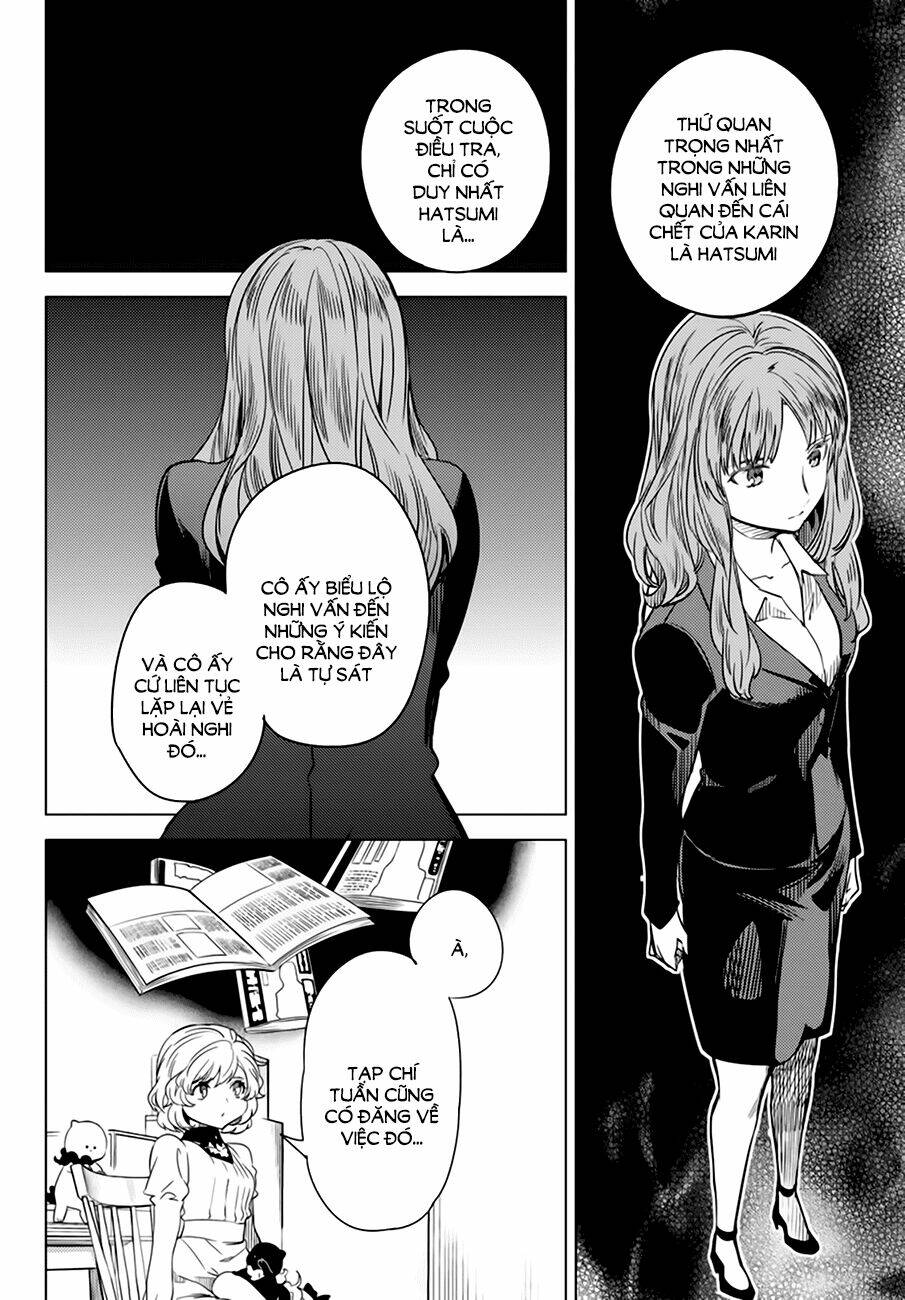 Kyokou Suiri Chương 6 Ảnh 34