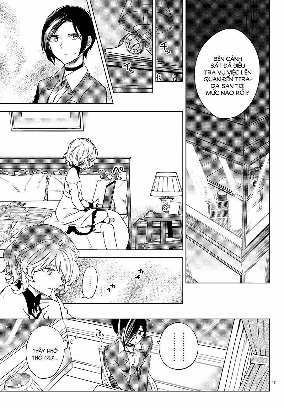 Kyokou Suiri Chương 7 Ảnh 48