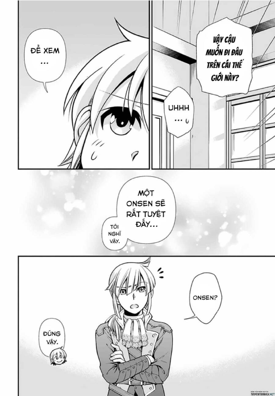 Isekai Yakkyoku Chương 40 Ảnh 25