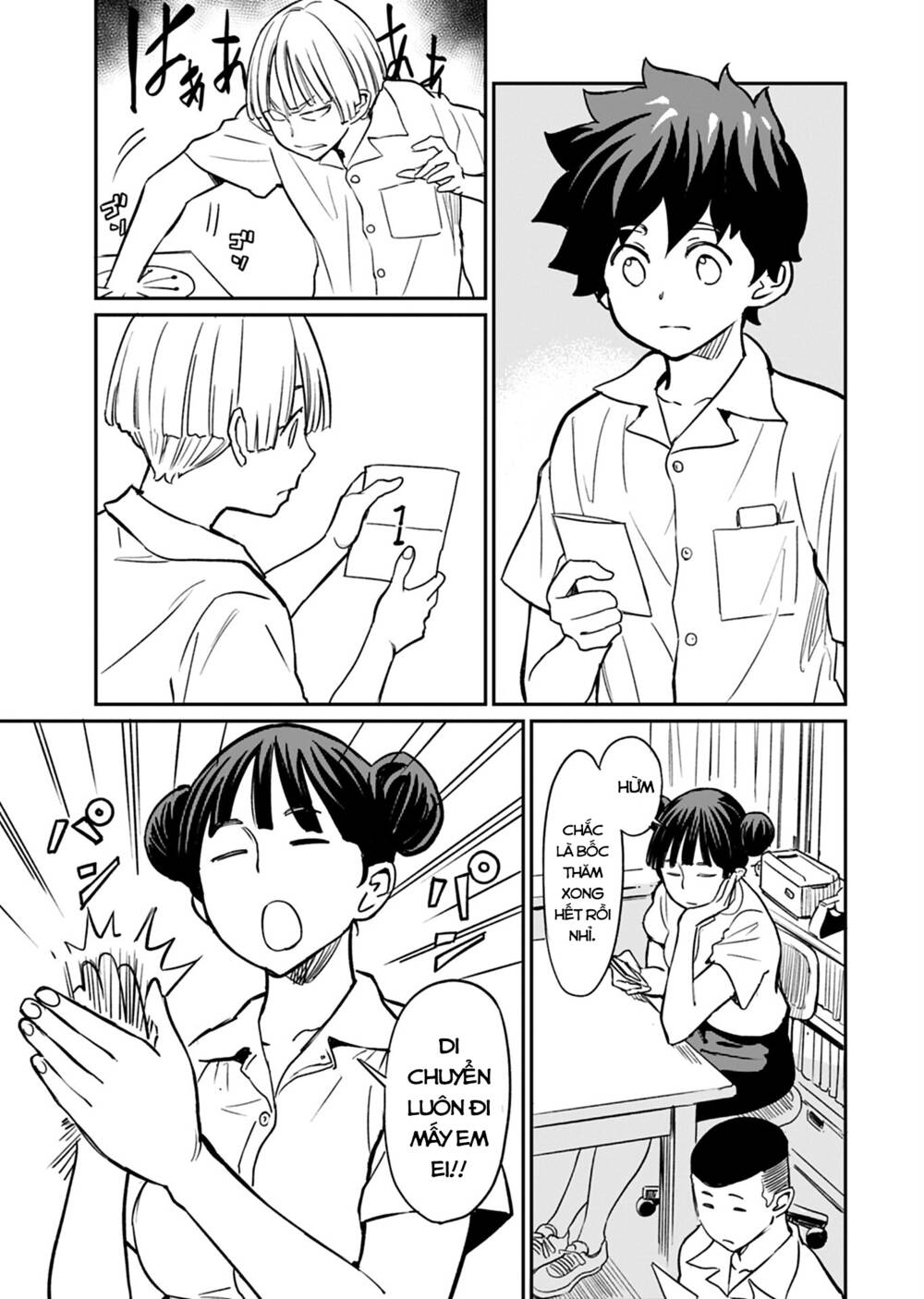 Obokoi Majo Wa Majiwaritai! Chương 12 Ảnh 15
