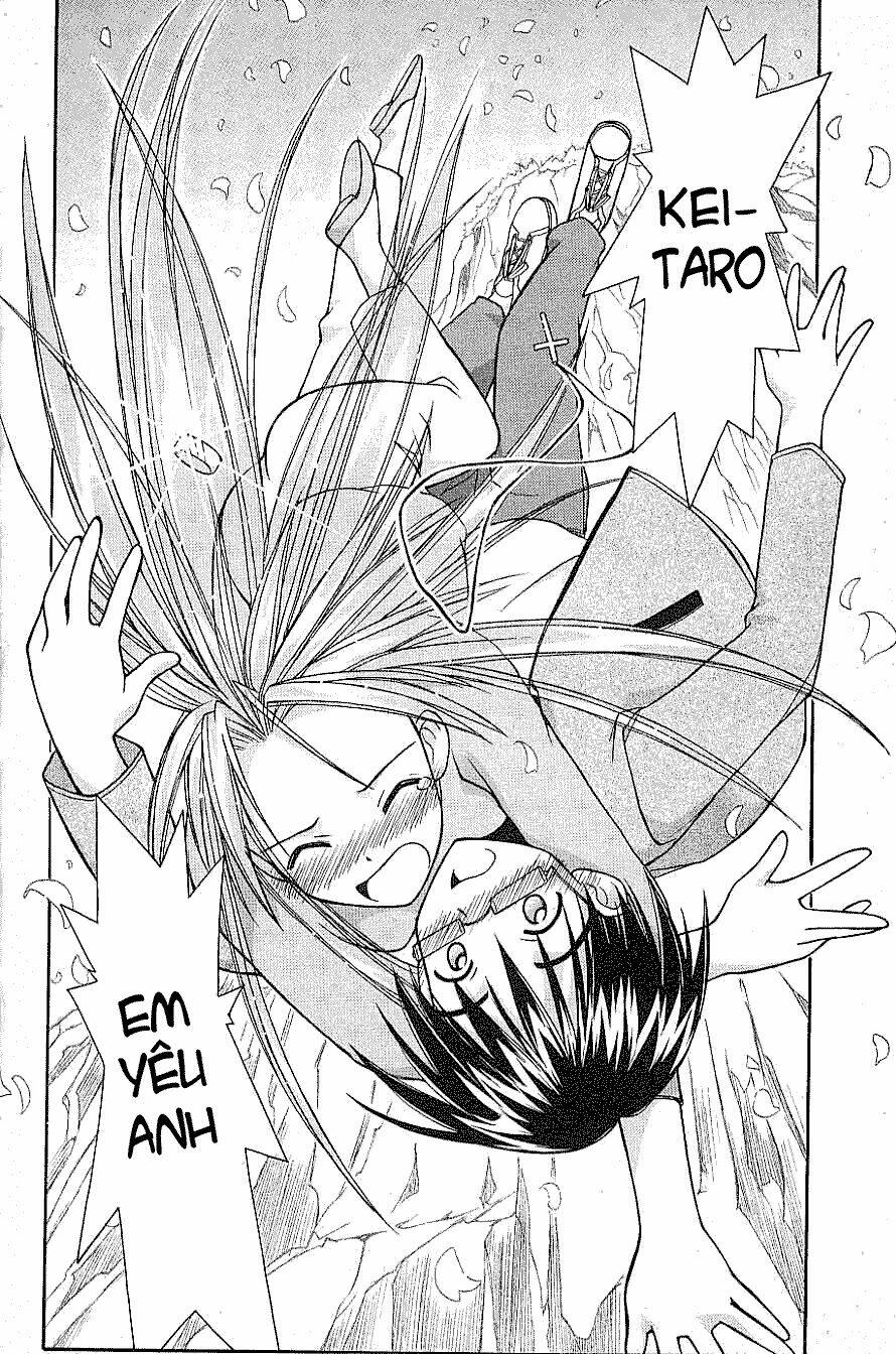 Love Hina Chương 105 Ảnh 15
