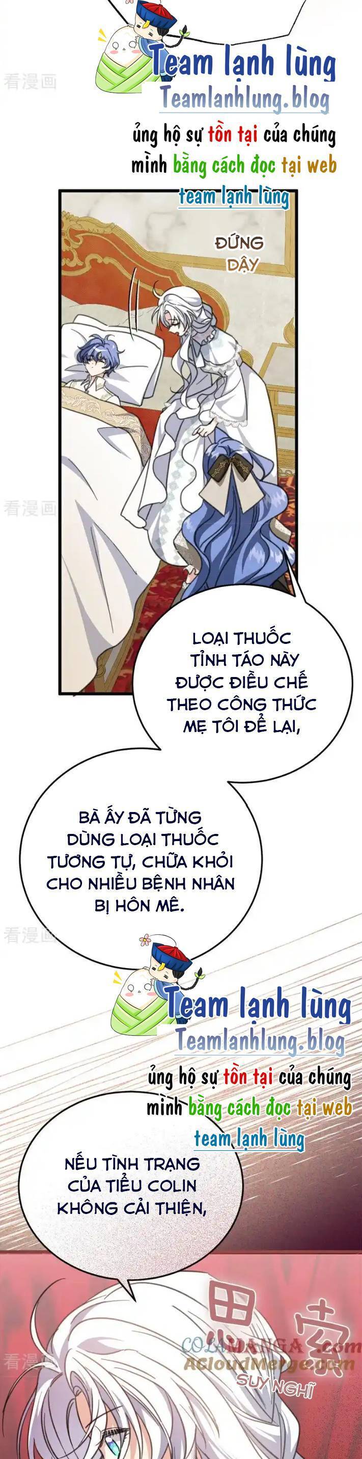 Bông Hoa Độc Của Nhà Công Tước Chương 43 Ảnh 5