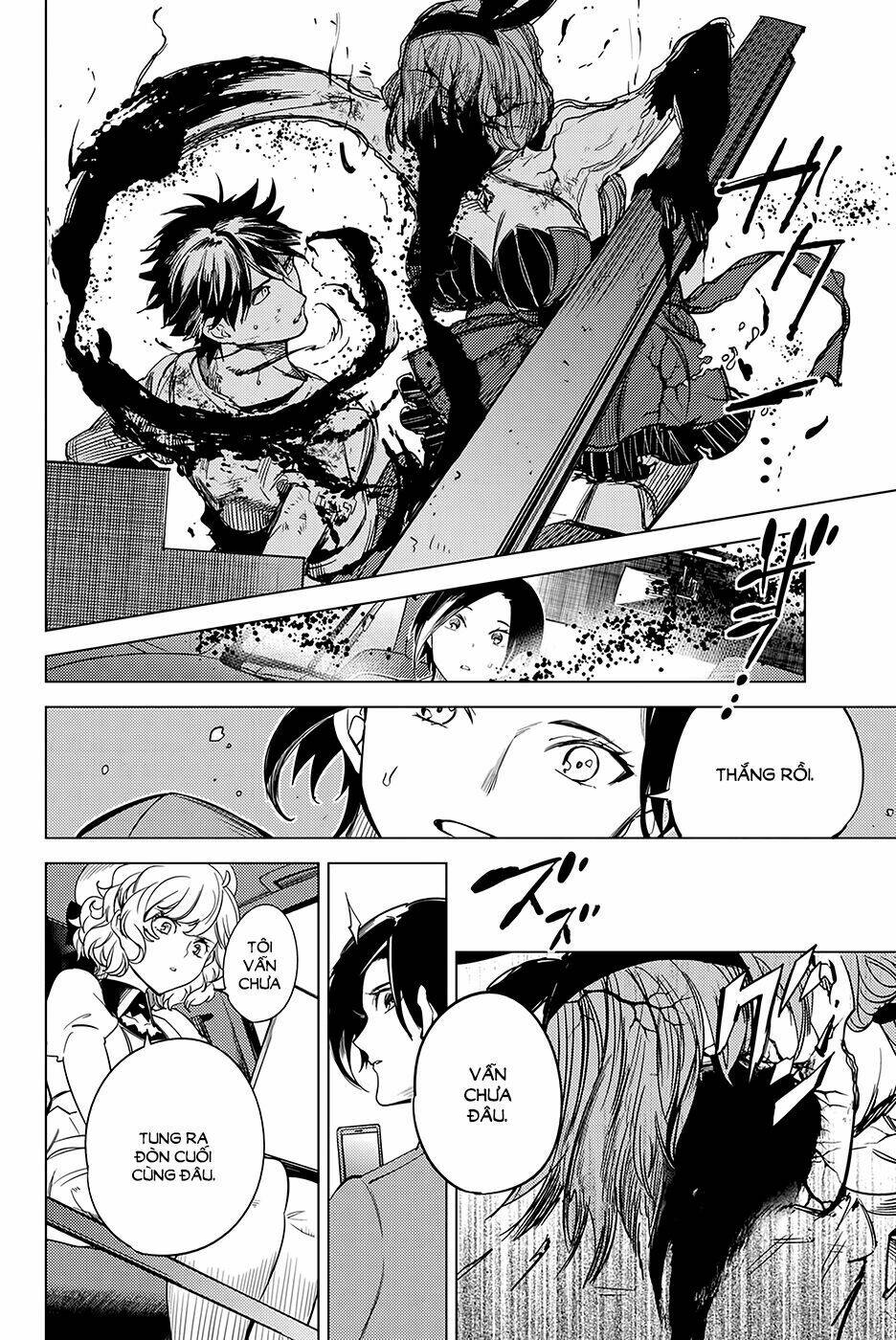 Kyokou Suiri Chương 12 Ảnh 52