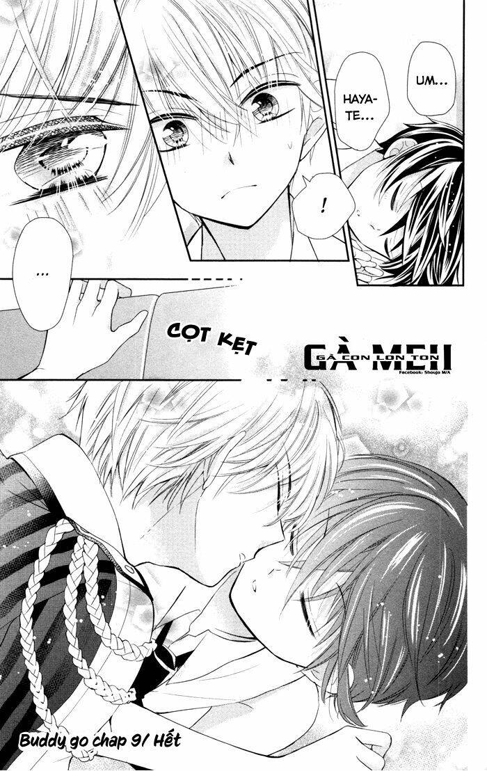 Buddy Go! Chương 9 Ảnh 32