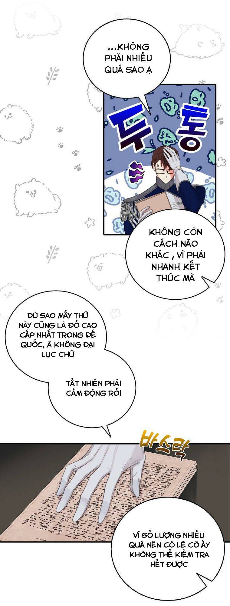 Tôi Đã Cố Gắng Chạy Sau Khi Ăn Kẹo Chương 6 Ảnh 29
