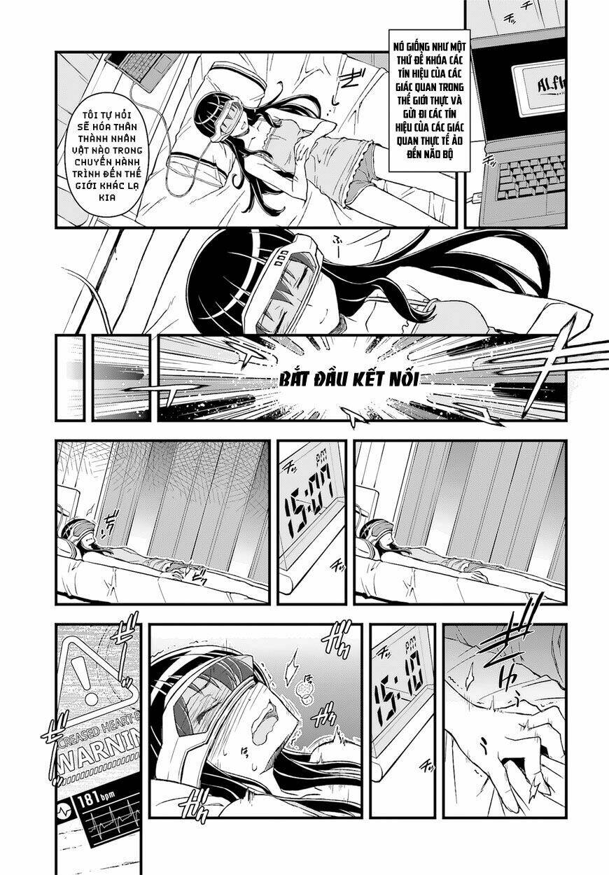Sword Art Online Alternative - Gun Gale Online Chương 1 Ảnh 16