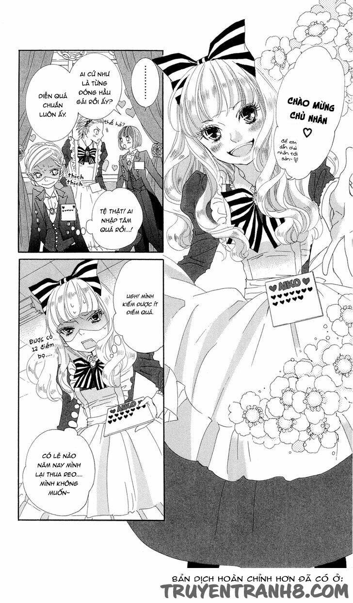 Himitsu No Ai Chan Chương 15 Ảnh 16