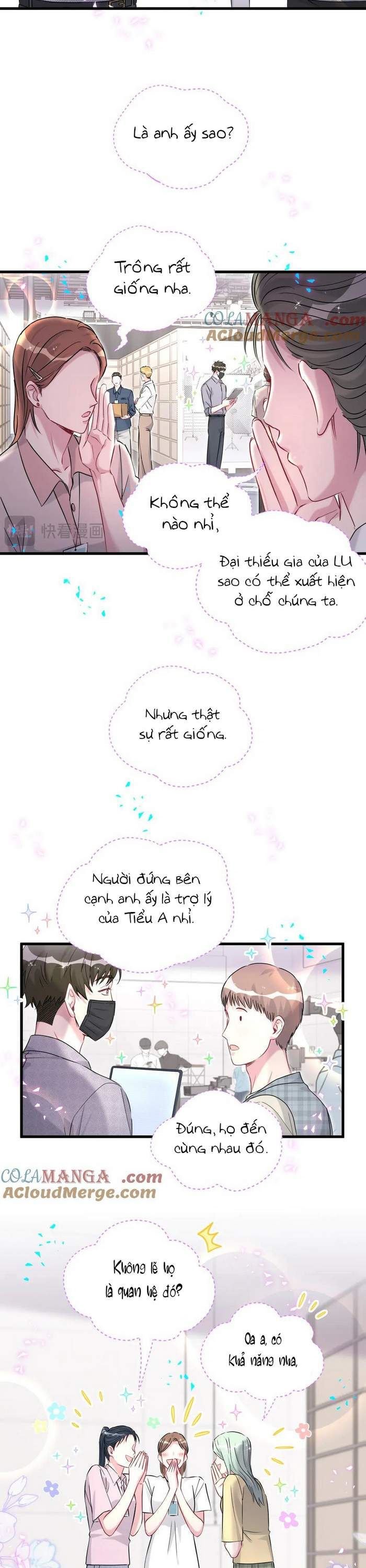 Đứa Bé Là Của Ai ???? Chương 283 Ảnh 24