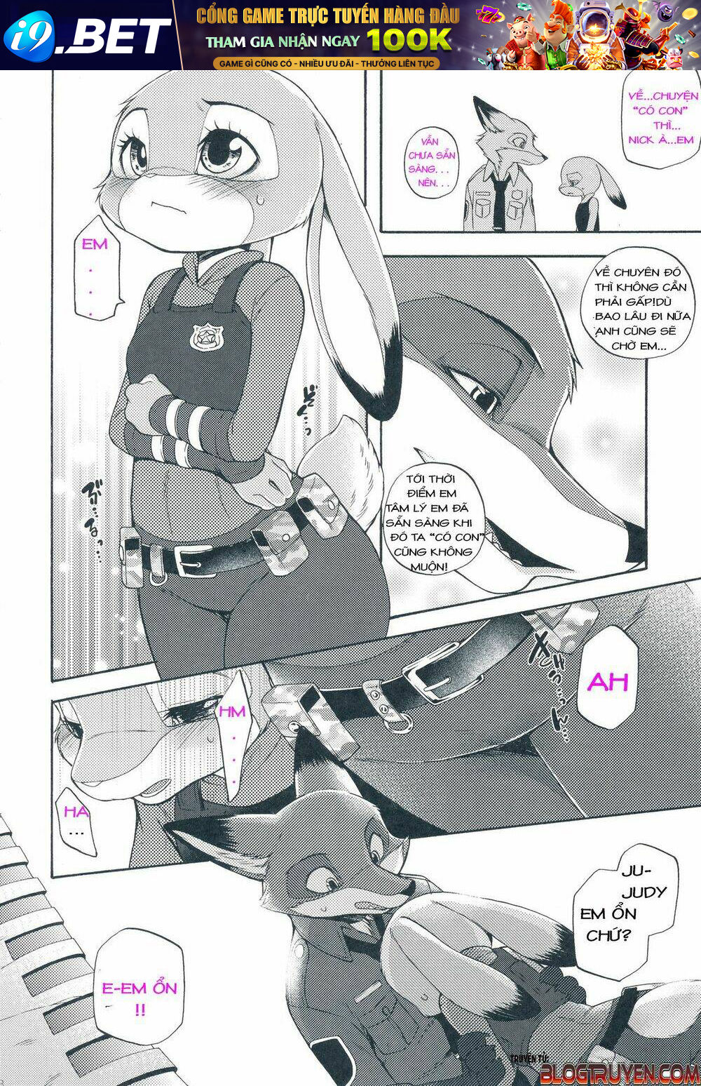 Zootopia - Ngoại Truyện Chương 72 Ảnh 27