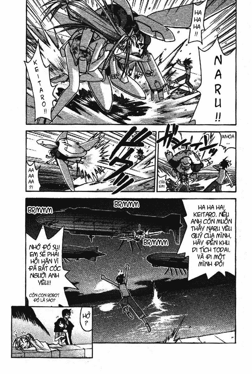 Love Hina Chương 112 Ảnh 21