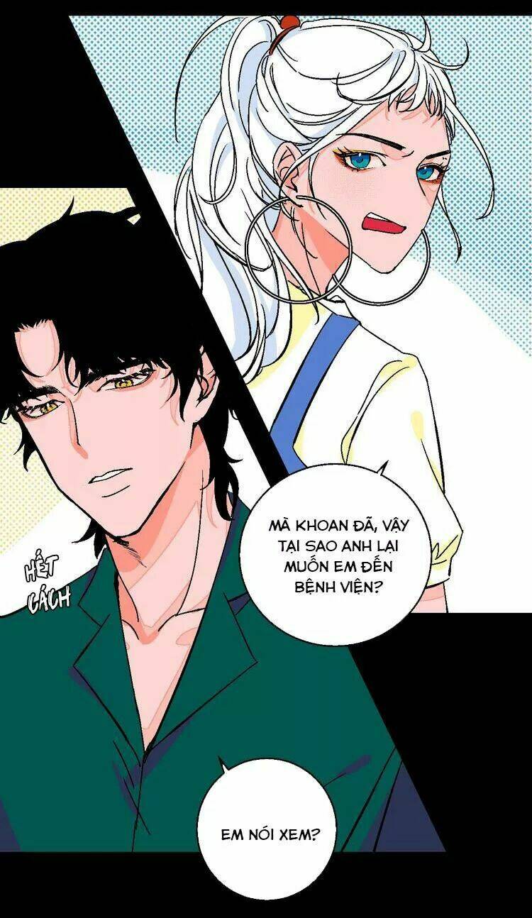 99 Độ F - Talk To Me Chương 29 Ảnh 16