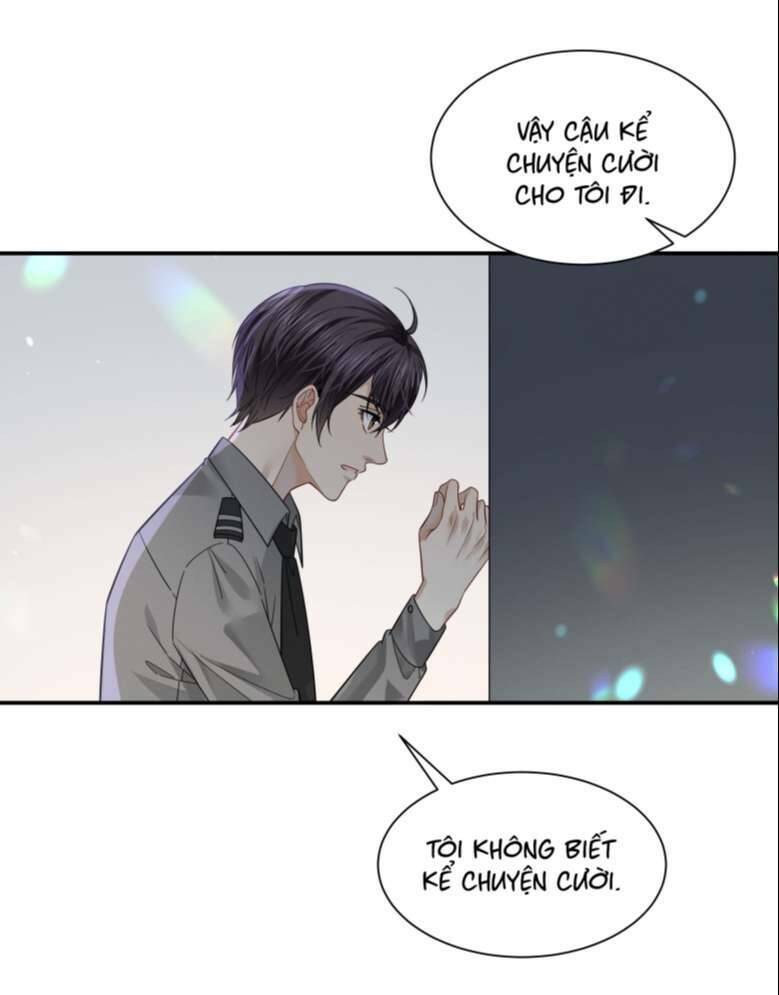 Vùng Cấm Chương 20 Ảnh 34