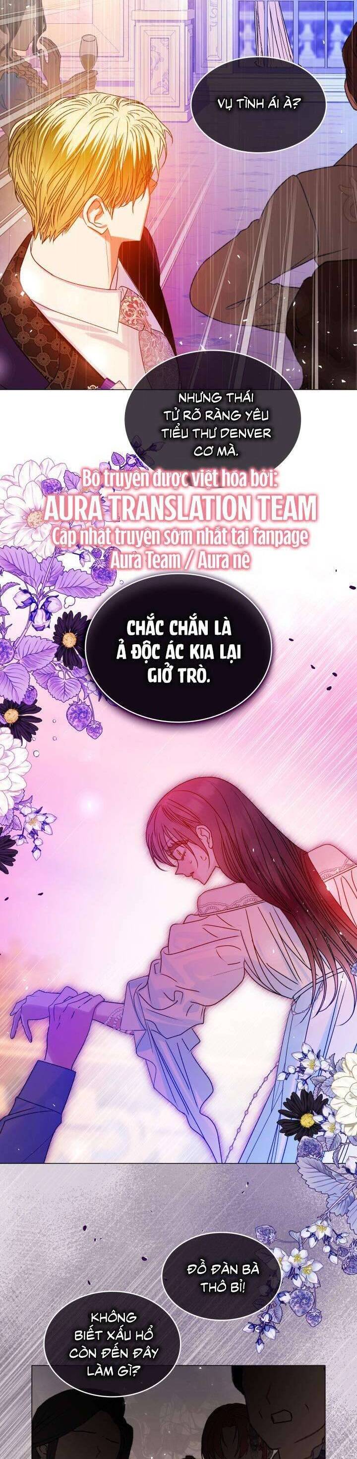 Sau Khi Kết Thúc, Tôi Đã Cứu Rỗi Vai Phản Diện Bằng Tiền Chương 18 Ảnh 15