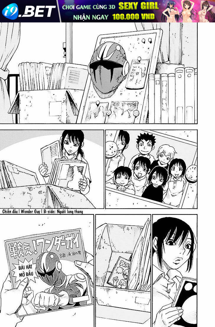 Erased Chương 33 Ảnh 21