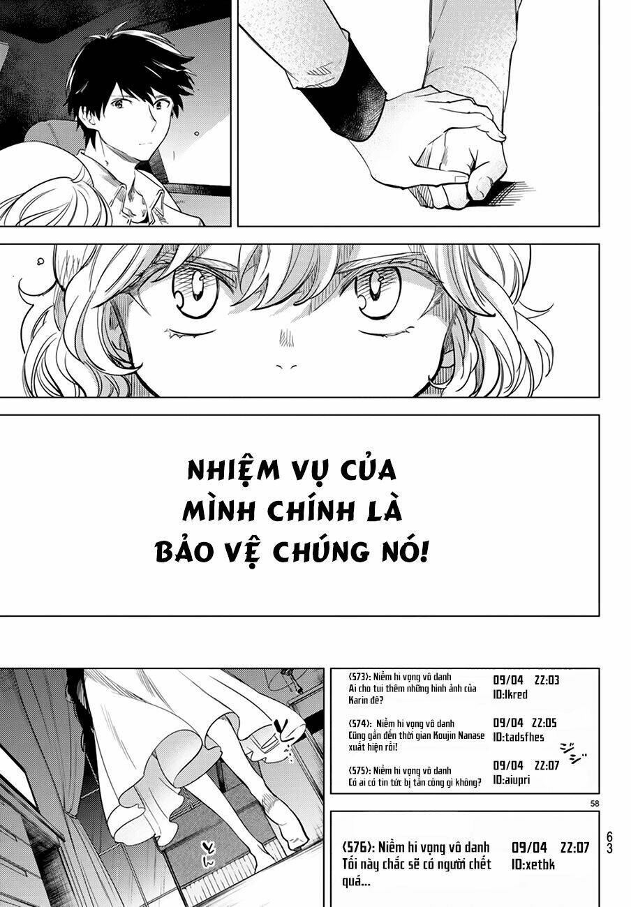 Kyokou Suiri Chương 8 Ảnh 59