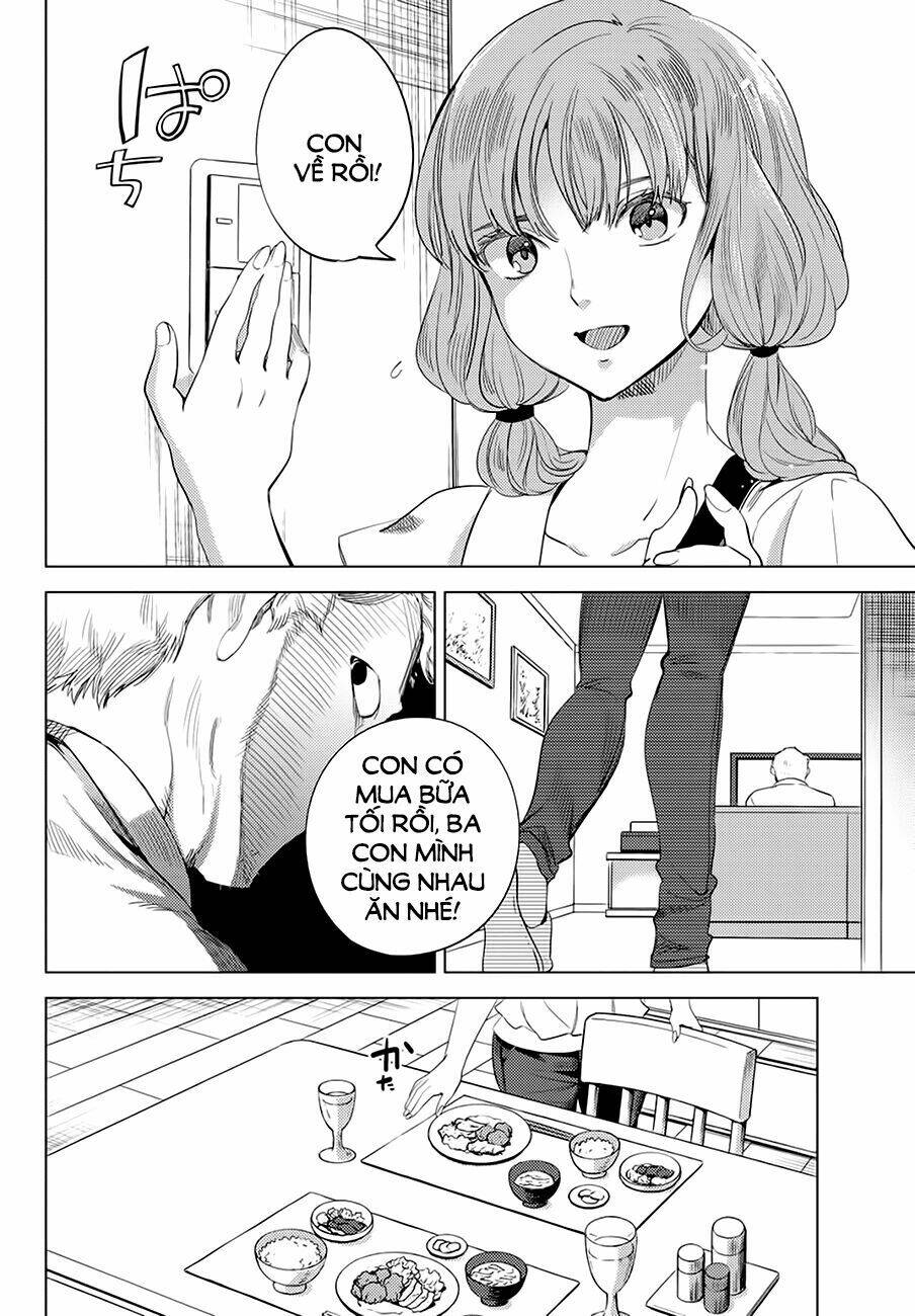 Kyokou Suiri Chương 10 Ảnh 45