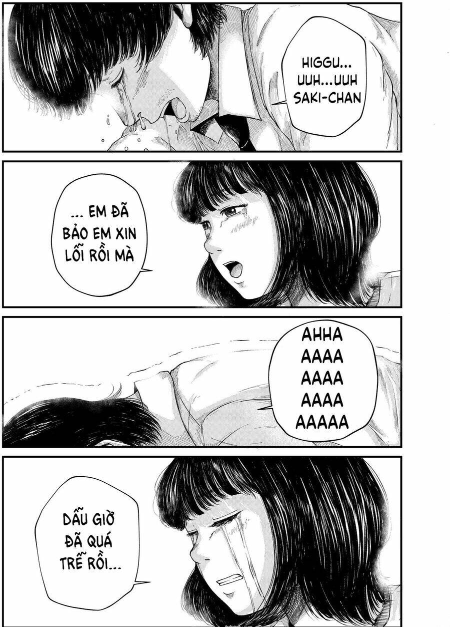 Gomen Arigatou Chương 1 Ảnh 16