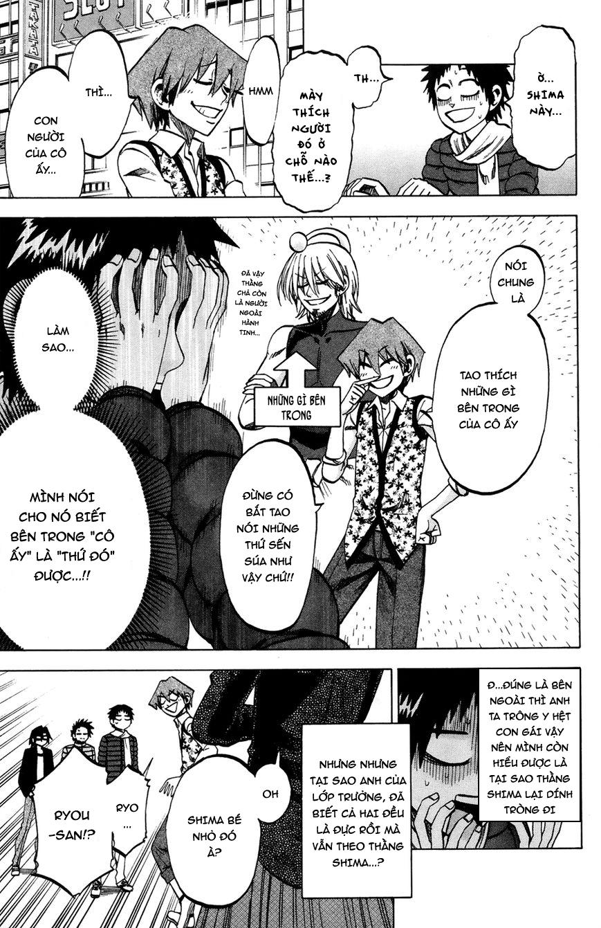 Jitsu Wa Watashi Wa Information Chương 68 Ảnh 9