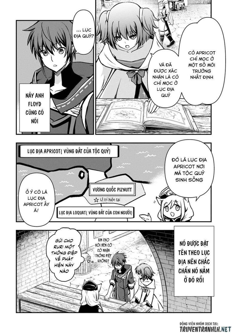 Kanzen Kaihi Healer No Kiseki Chương 10 Ảnh 15
