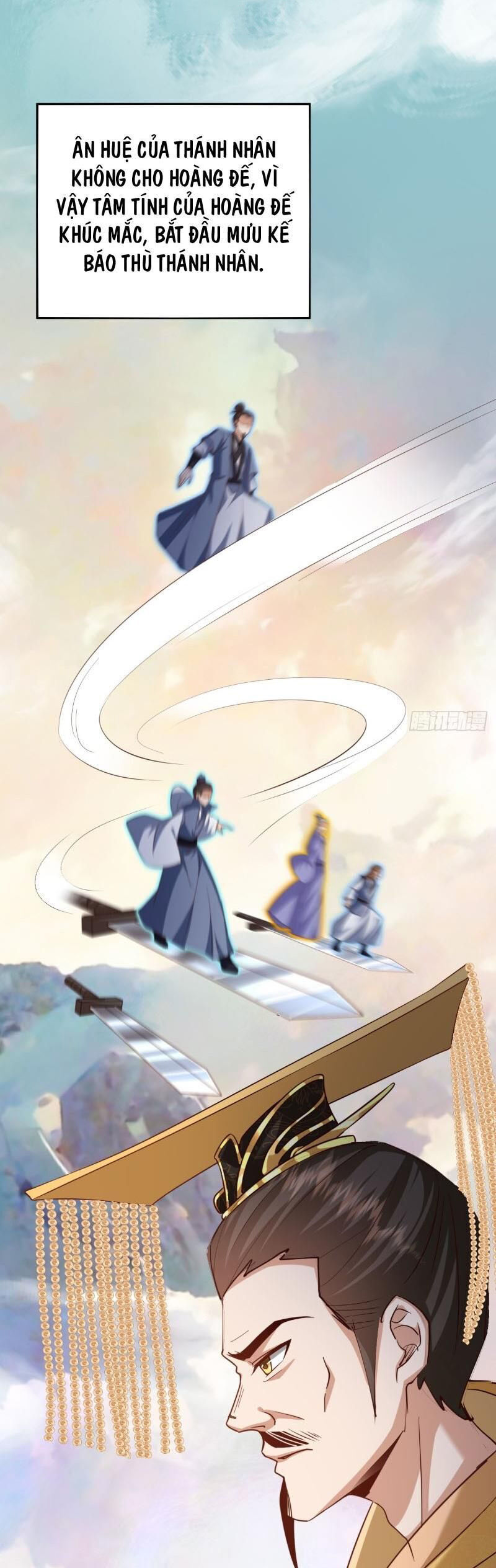 Đệ Tử Siêu Thần Ta Nằm Không, Tông Môn Hủy Diệt Ta Vô Địch Chương 45 Ảnh 15