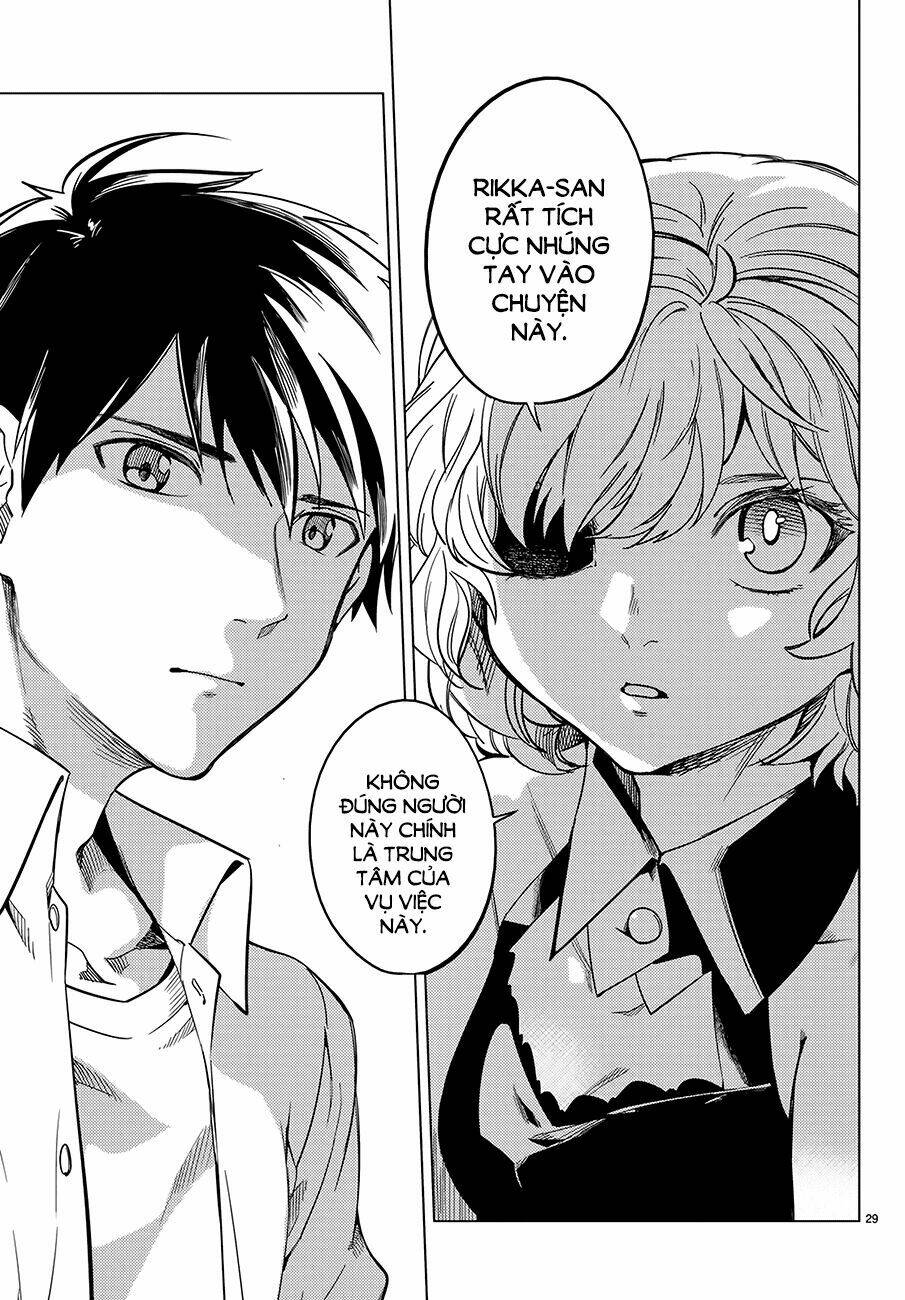 Kyokou Suiri Chương 7 Ảnh 34