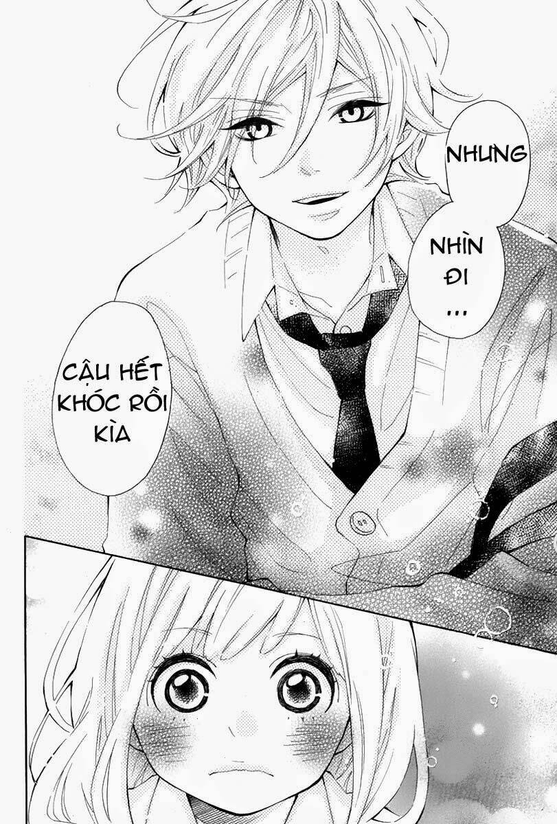 Koisuru Harinezumi Chương 1 Ảnh 31