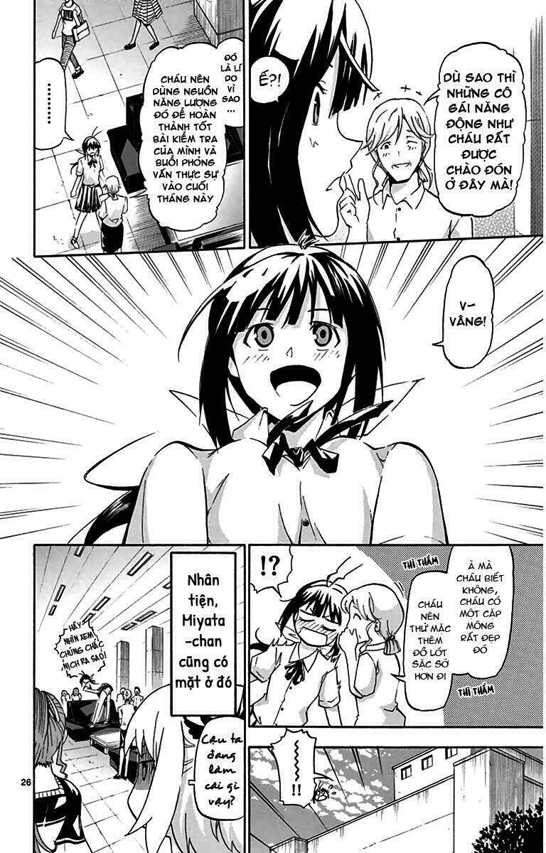 Keijo!!!!!!!! (Yml) Chương 3 Ảnh 28