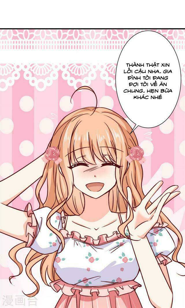 Hôm Nay Tôi Sẽ Yêu Ai Đây ? Chương 3 Ảnh 7