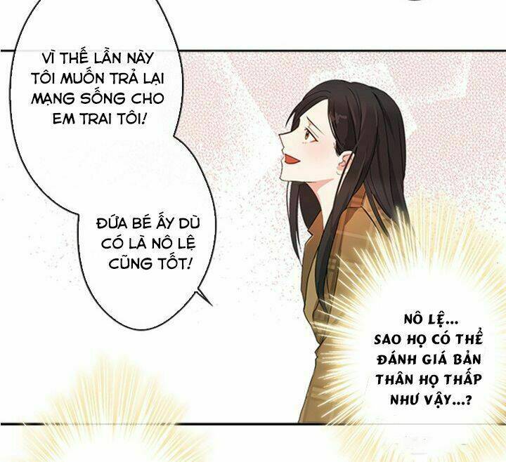 Người Bạn Đồng Hành Của Hoàng Đế Chương 2 Ảnh 27
