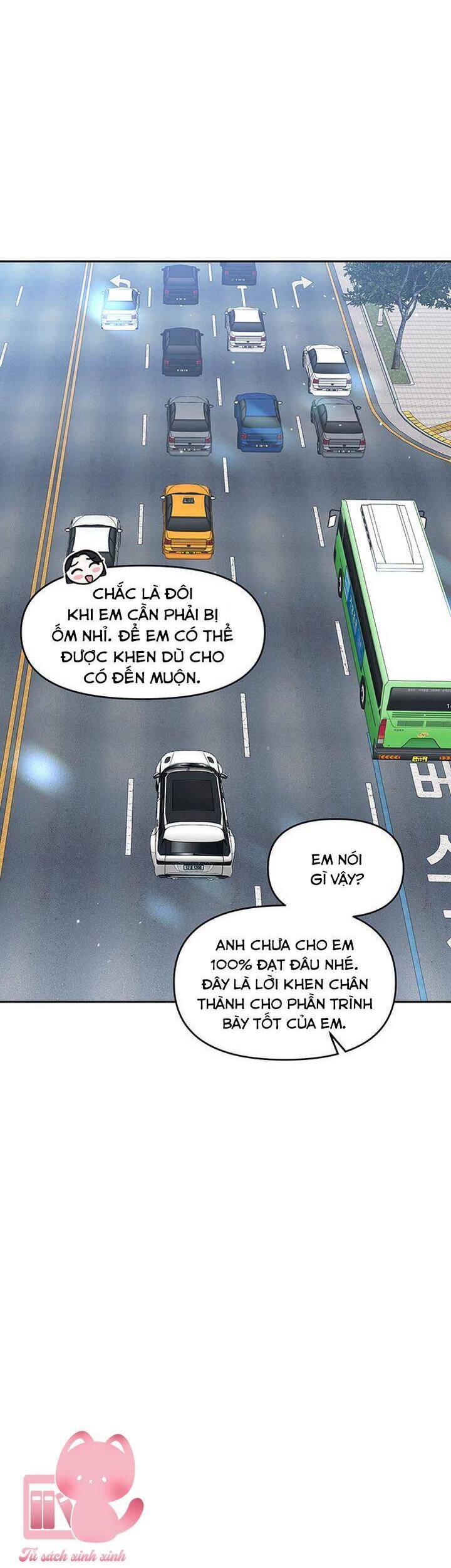 Vận Xui Chốn Công Sở Chương 59 Ảnh 13