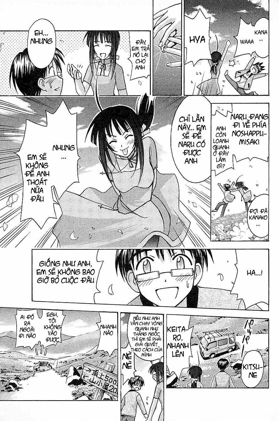Love Hina Chương 104 Ảnh 18