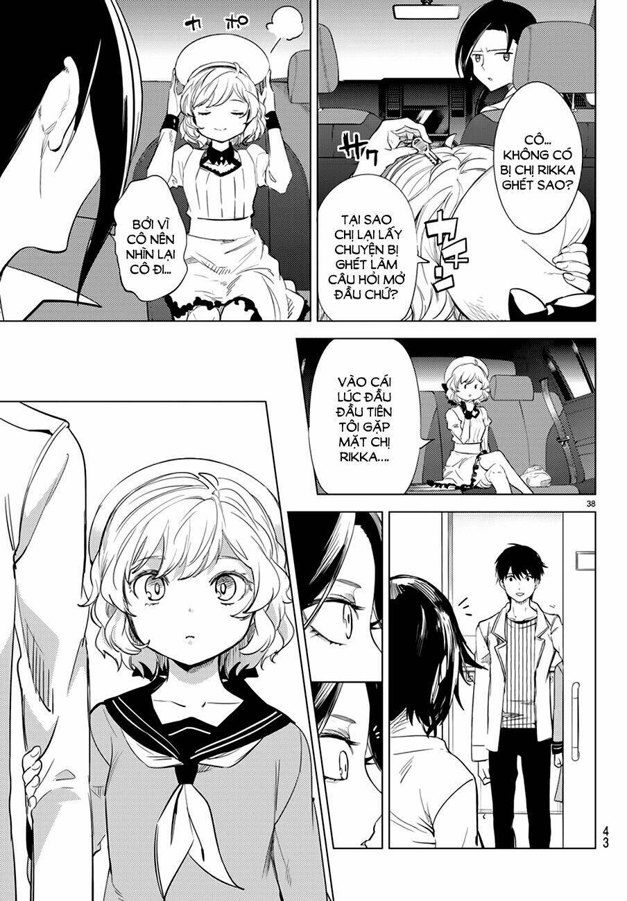 Kyokou Suiri Chương 8 Ảnh 40