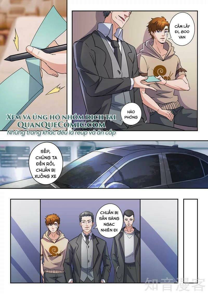 Thấu Thị Chi Nhãn Chương 314 Ảnh 4
