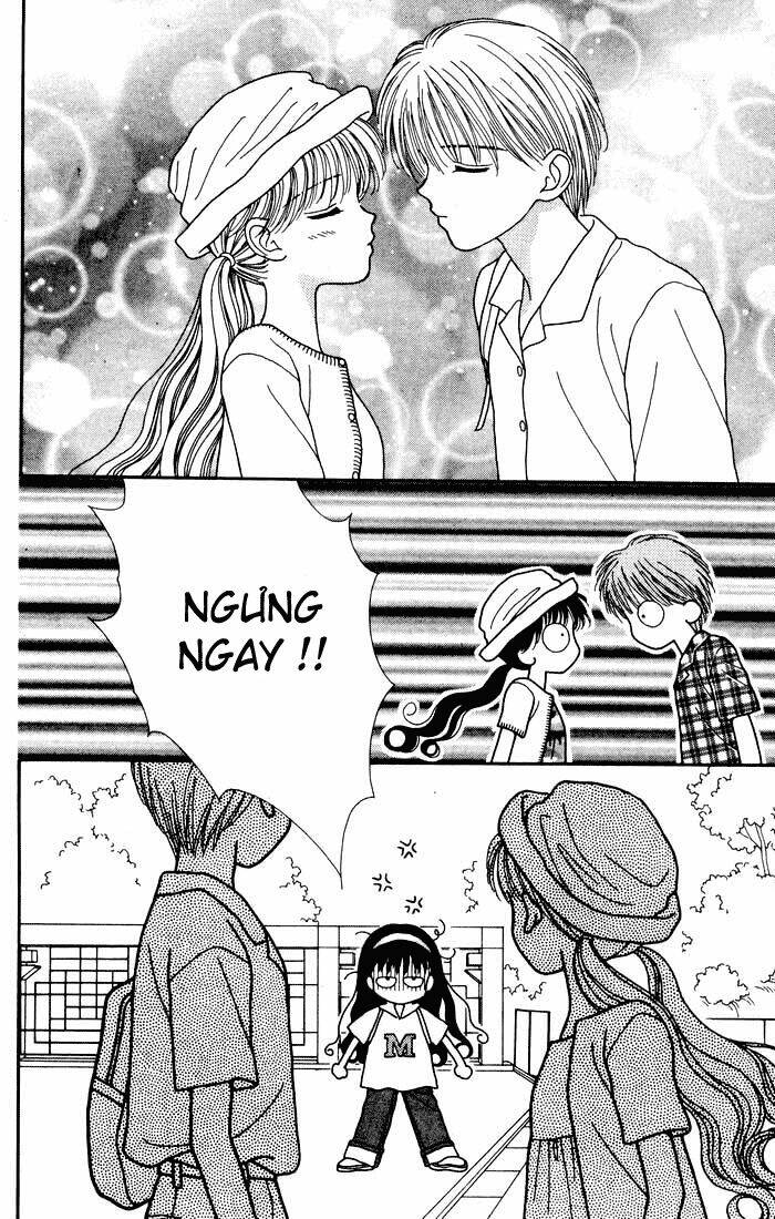 Minto Na Bokura Chương 7 Ảnh 8