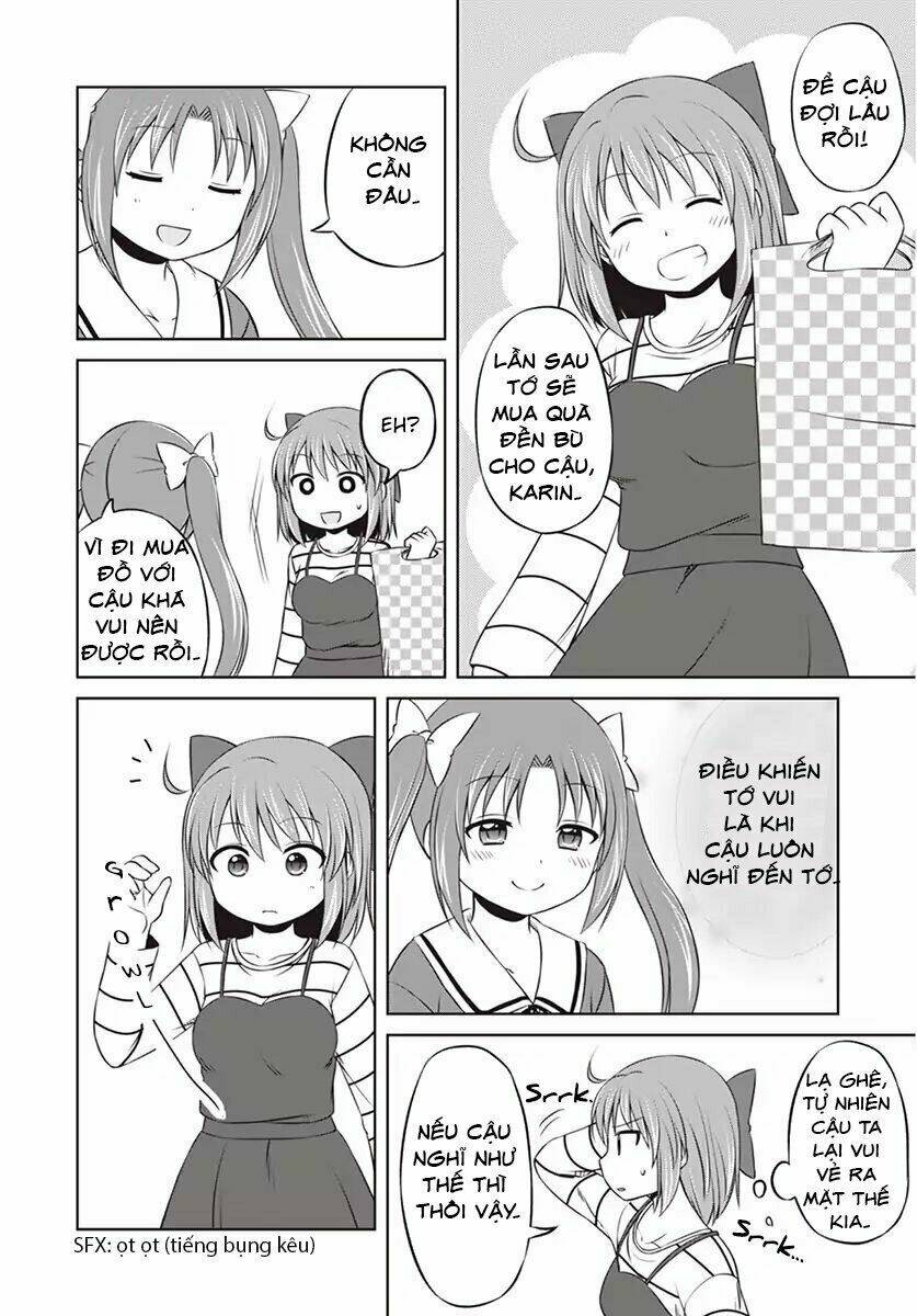 Magical Trans! Chương 5 Ảnh 14