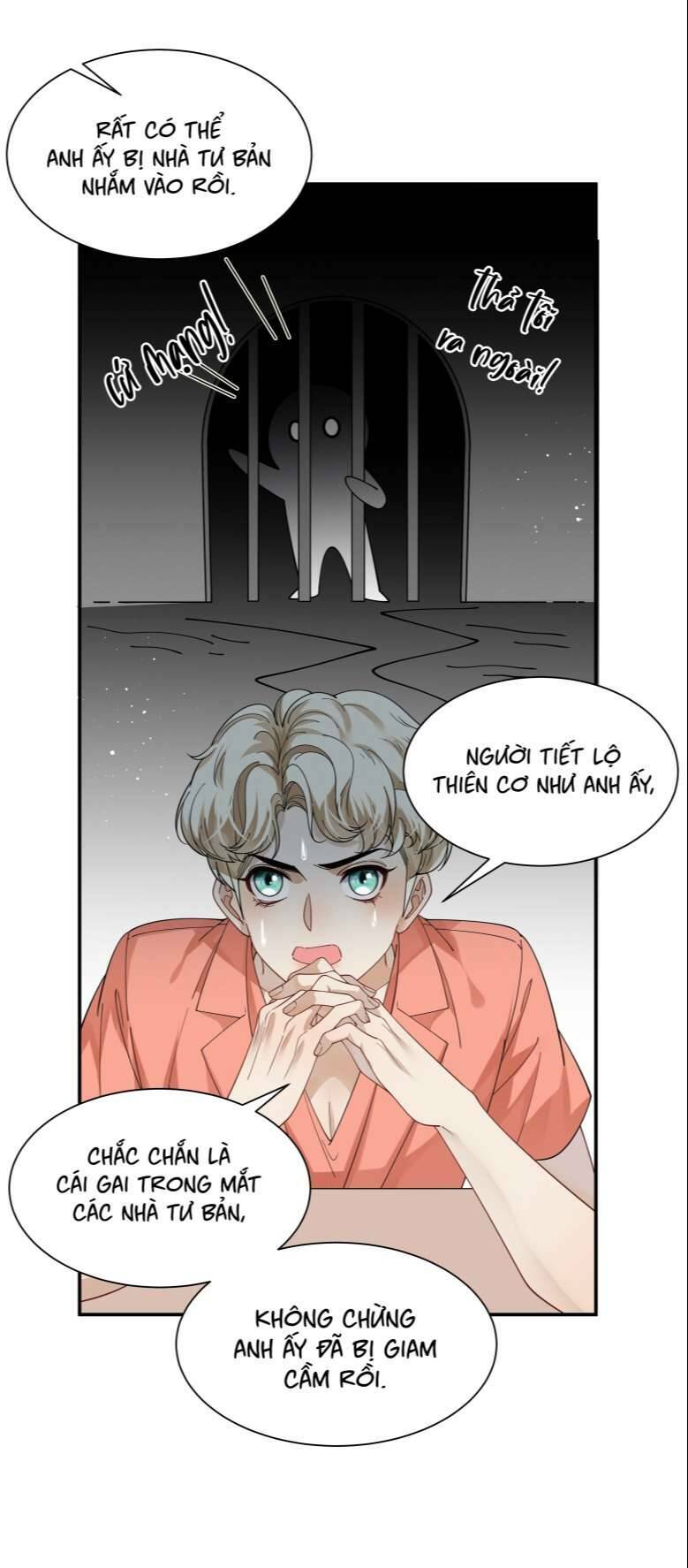 Vùng Cấm Chương 20 Ảnh 9