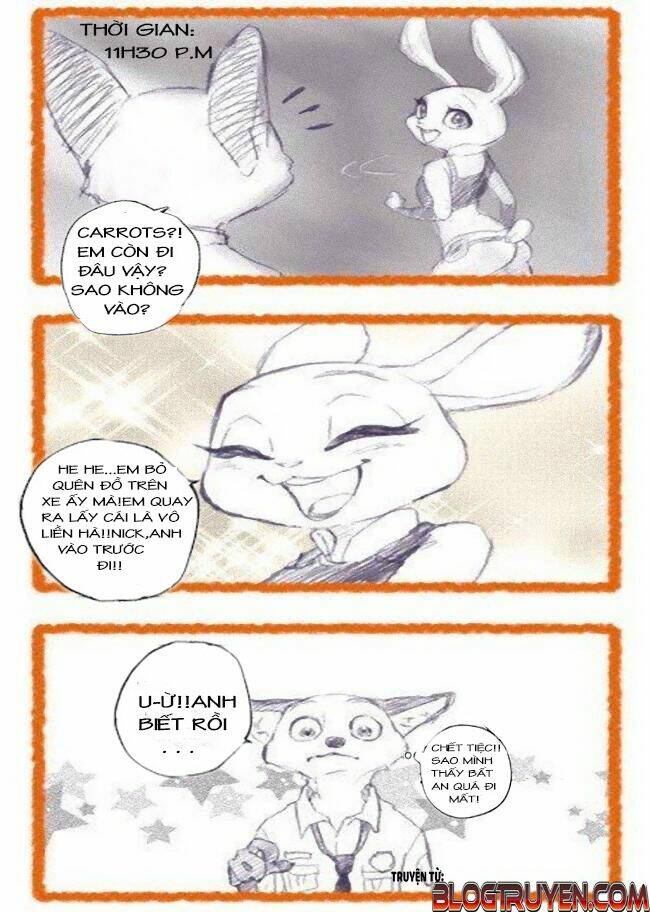 Zootopia - Ngoại Truyện Chương 71 Ảnh 15