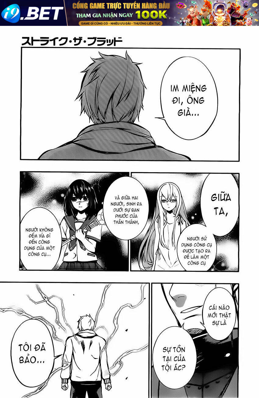 Strike The Blood Chương 8 Ảnh 19