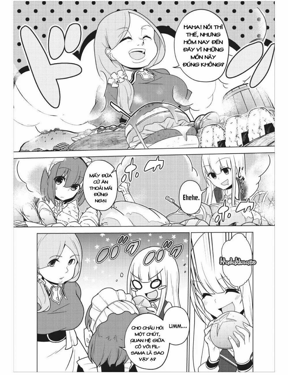 Koryuu Nara Sude De Taosemasu Kedo, Kore Tte Joushiki Janai N Desu Ka? Chương 5 Ảnh 17