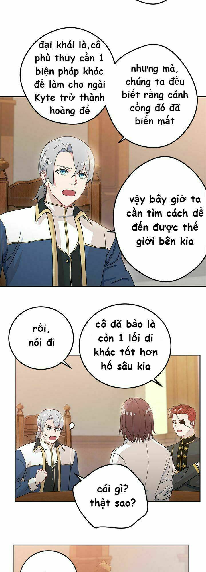 Như Anh Muốn, Hoàng Tử Chương 11 Ảnh 14