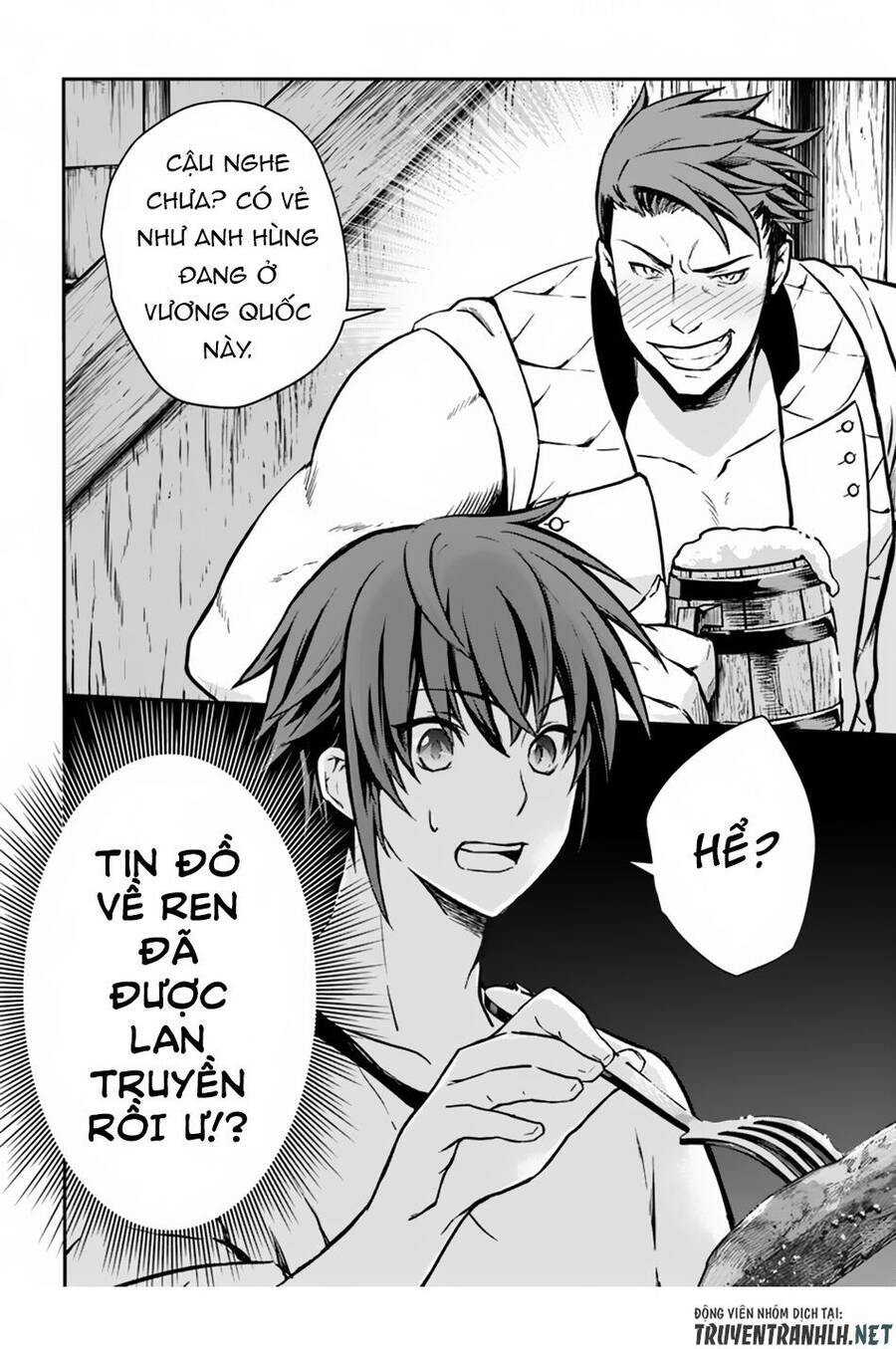 Kanzen Kaihi Healer No Kiseki Chương 8 Ảnh 34