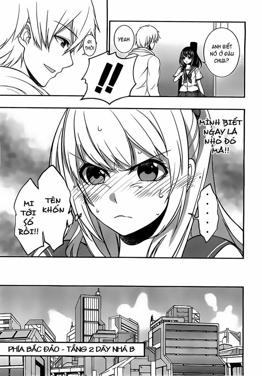 Strike The Blood Chương 7 Ảnh 25