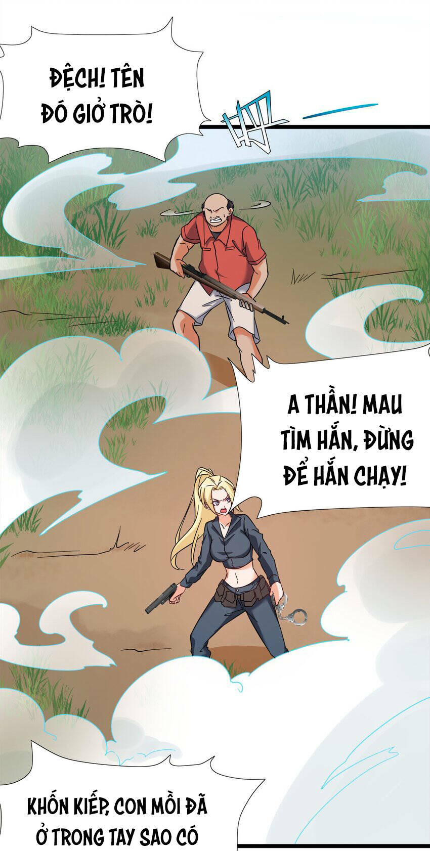 Công Lược Bằng Phần Thưởng Đăng Nhập Chương 26 Ảnh 12