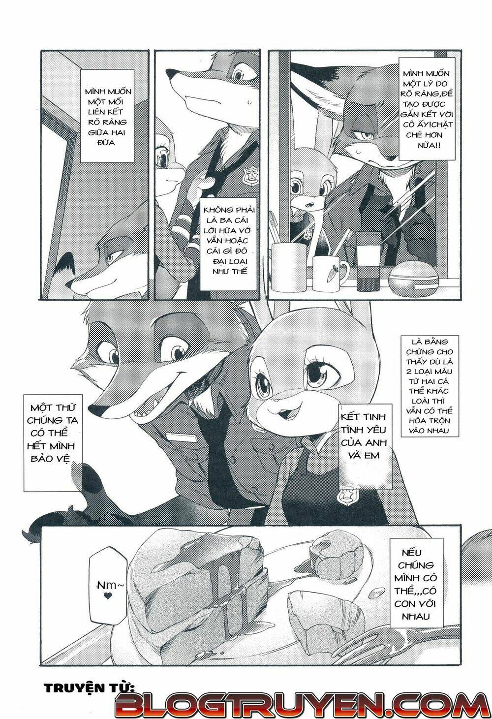 Zootopia - Ngoại Truyện Chương 72 Ảnh 12