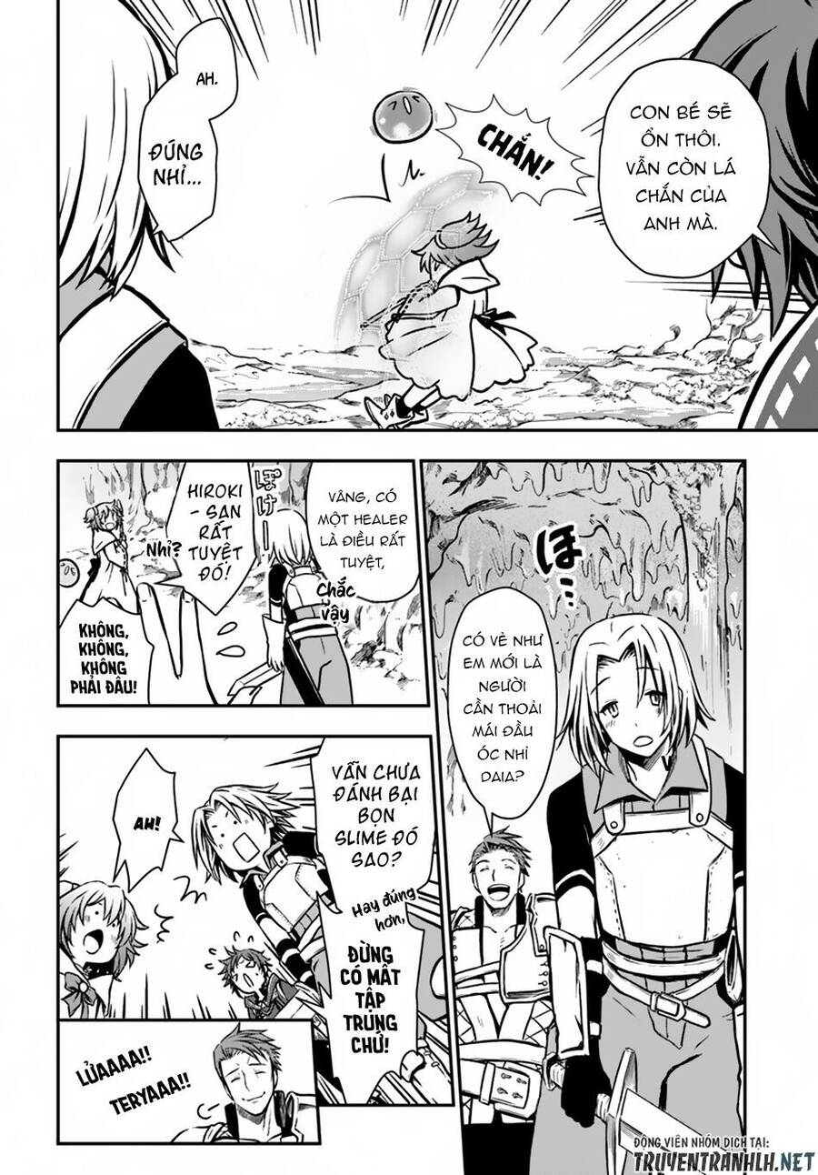Kanzen Kaihi Healer No Kiseki Chương 8 Ảnh 30