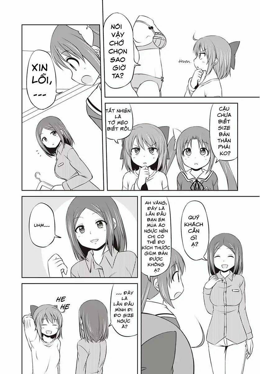 Magical Trans! Chương 5 Ảnh 8