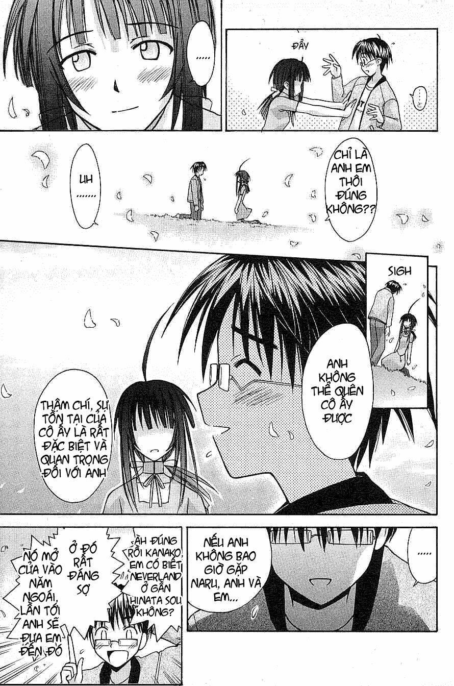 Love Hina Chương 104 Ảnh 16