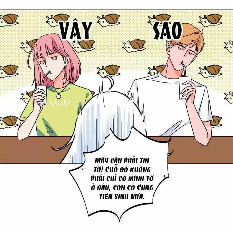 99 Độ F - Talk To Me Chương 29 Ảnh 25