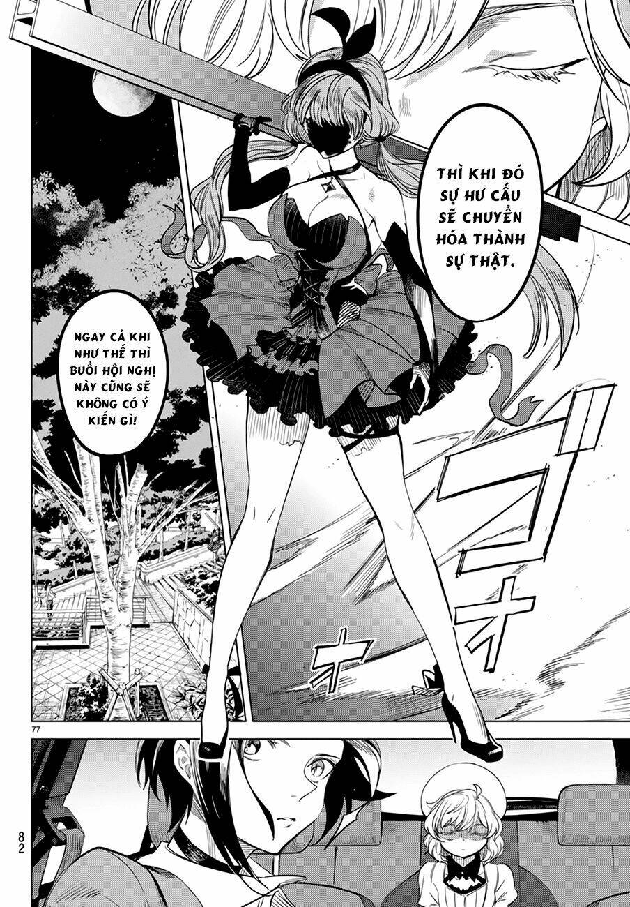 Kyokou Suiri Chương 8 Ảnh 78
